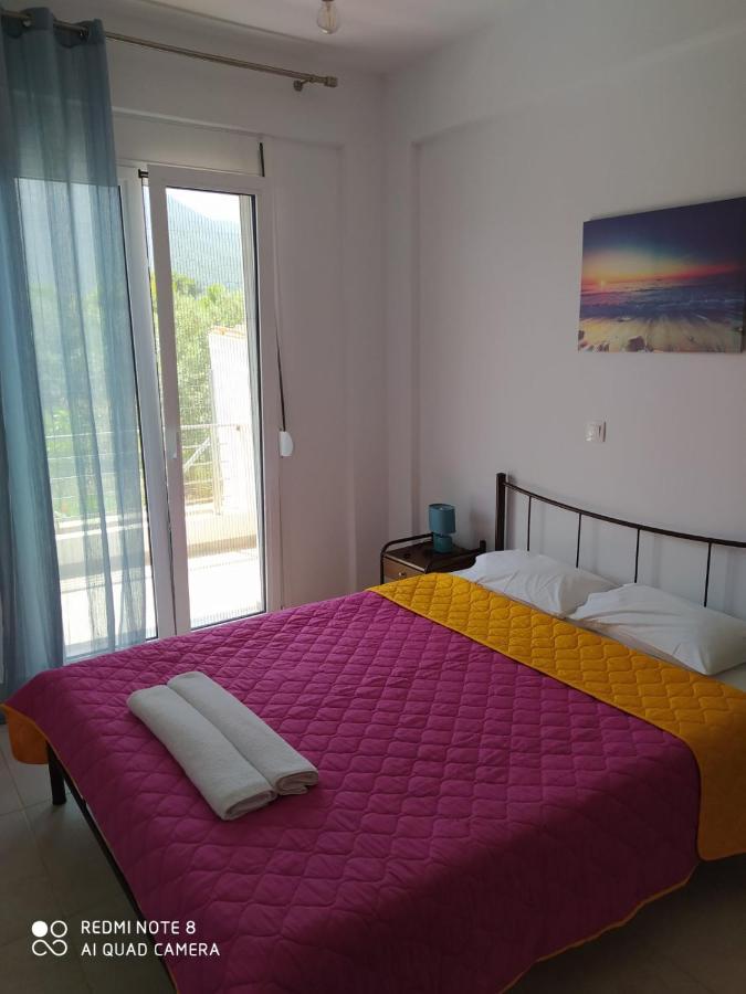 Almira Ghouse Appartement Almiropótamos Buitenkant foto