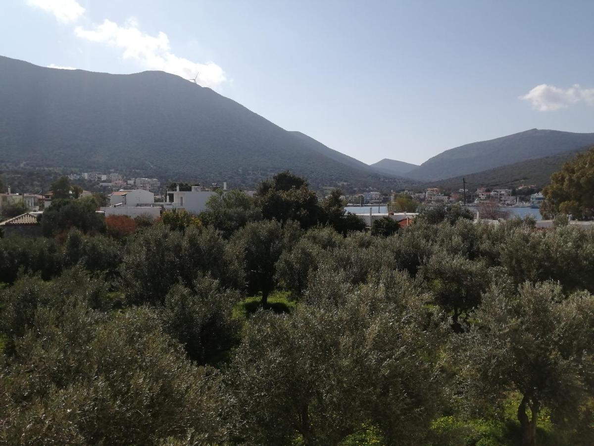 Almira Ghouse Appartement Almiropótamos Buitenkant foto