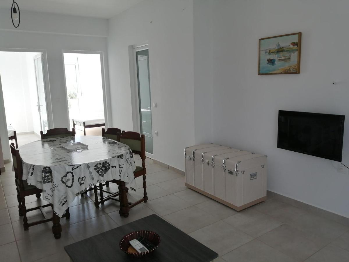 Almira Ghouse Appartement Almiropótamos Buitenkant foto