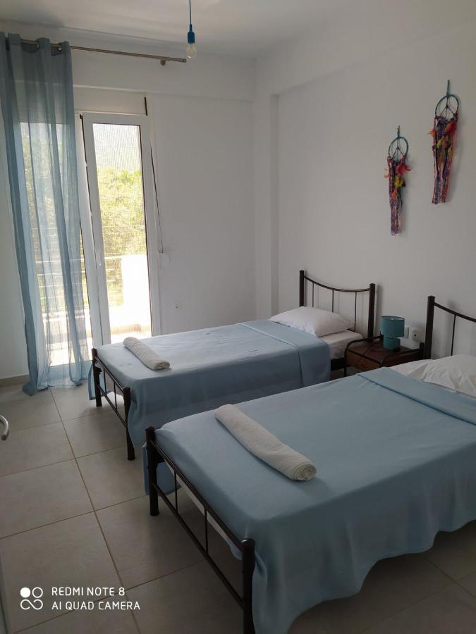 Almira Ghouse Appartement Almiropótamos Buitenkant foto