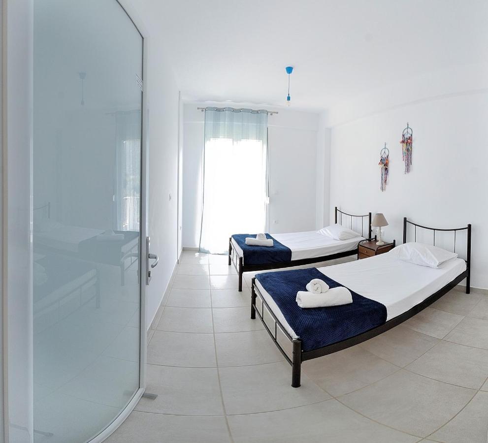 Almira Ghouse Appartement Almiropótamos Buitenkant foto