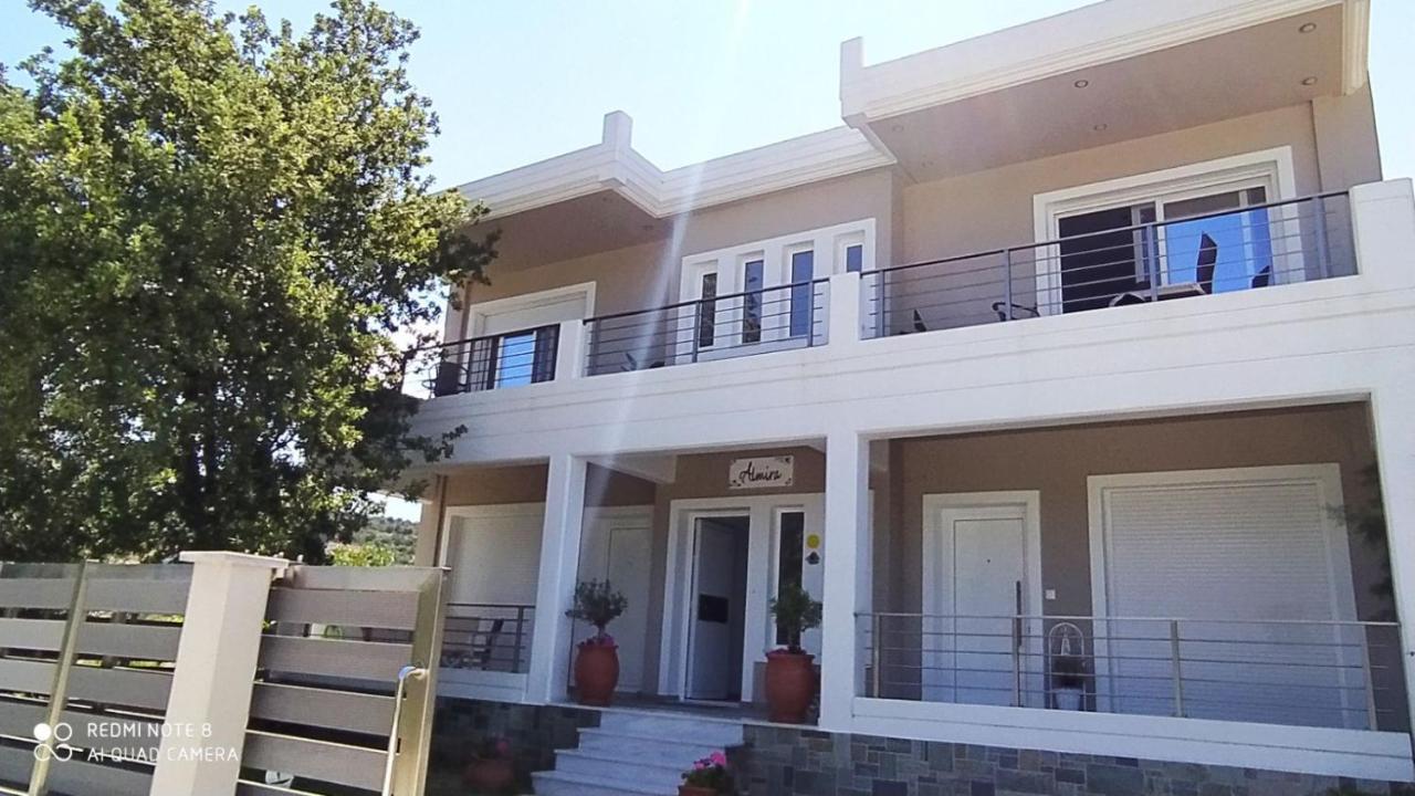 Almira Ghouse Appartement Almiropótamos Buitenkant foto