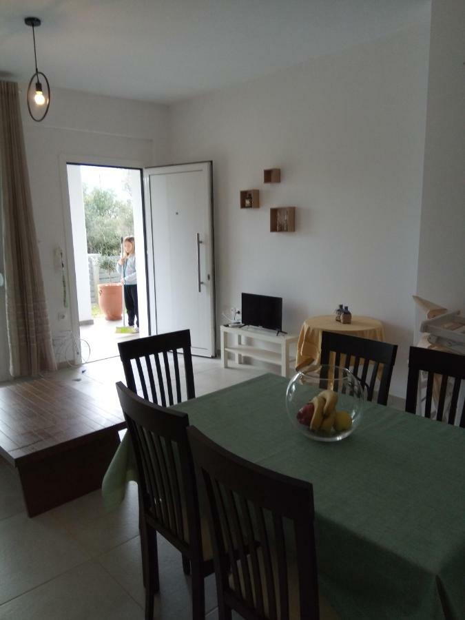 Almira Ghouse Appartement Almiropótamos Buitenkant foto