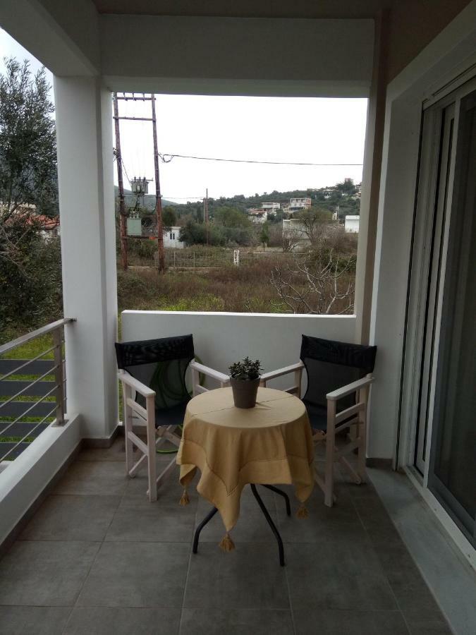 Almira Ghouse Appartement Almiropótamos Buitenkant foto
