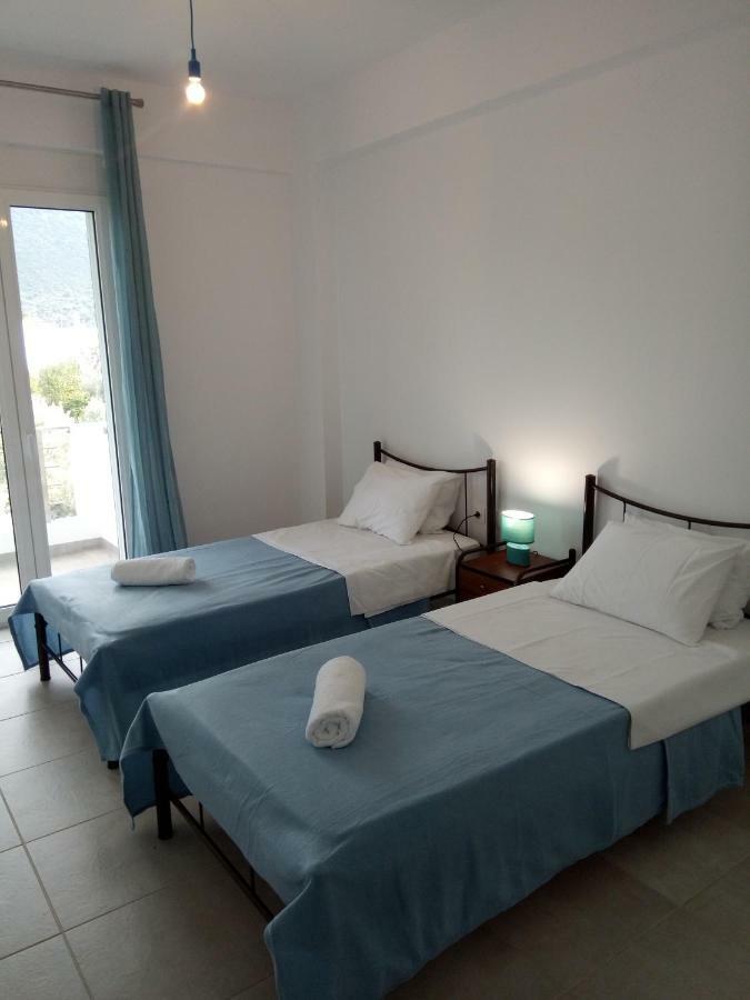 Almira Ghouse Appartement Almiropótamos Buitenkant foto