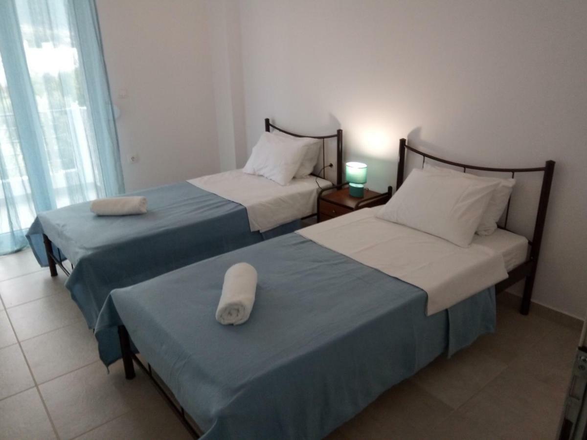 Almira Ghouse Appartement Almiropótamos Buitenkant foto